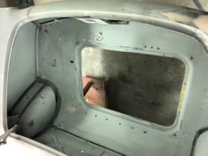 1968 Volvo P1800s Restoration Restoration - image 37