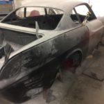 1968 Volvo P1800s Restoration Restoration - image 13