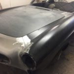 1968 Volvo P1800s Restoration Restoration - image 3