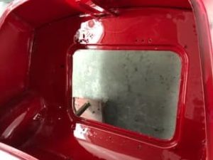 1968 Volvo P1800s Restoration Restoration - image 46