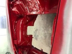 1968 Volvo P1800s Restoration Restoration - image 41