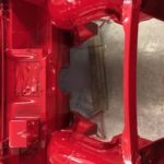 1968 Volvo P1800s Restoration Restoration - image 42