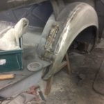 1968 Volvo P1800s Restoration Restoration - image 24
