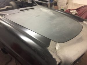 1968 Volvo P1800s Restoration Restoration - image 4