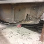 1968 Volvo P1800s Restoration Restoration - image 11