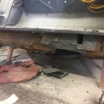 1968 Volvo P1800s Restoration Restoration - image 9