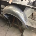 1968 Volvo P1800s Restoration Restoration - image 27