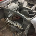 1968 Volvo P1800s Restoration Restoration - image 14