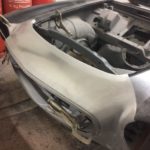 1968 Volvo P1800s Restoration Restoration - image 25