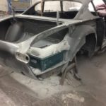 1968 Volvo P1800s Restoration Restoration - image 6