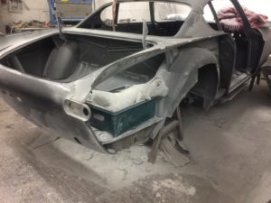 1968 Volvo P1800s Restoration Restoration - image 6