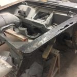 1968 Volvo P1800s Restoration Restoration - image 22
