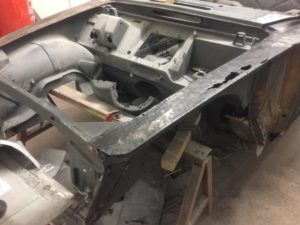 1968 Volvo P1800s Restoration Restoration - image 22