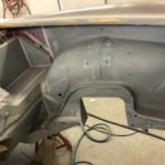 1968 Volvo P1800s Restoration Restoration - image 47