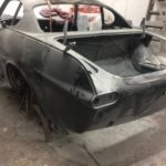 1968 Volvo P1800s Restoration Restoration - image 8