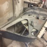 1968 Volvo P1800s Restoration Restoration - image 16