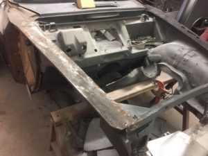 1968 Volvo P1800s Restoration Restoration - image 20