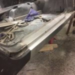 1968 Volvo P1800s Restoration Restoration - image 17