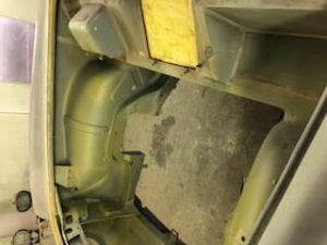 1968 Volvo P1800s Restoration Restoration - image 38