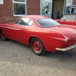 1968 Volvo P1800s Restoration Restoration - image 1