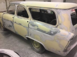 Ford Zodiac Restoration - image 25