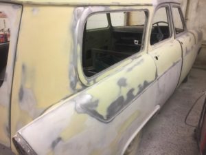 Ford Zodiac Restoration - image 26