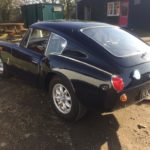 Triumph GT6 Bodywork Restoration Restoration - image 3