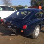 Triumph GT6 Bodywork Restoration Restoration - image 2