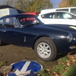 Triumph GT6 Bodywork Restoration Restoration - image 1