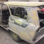 Ford Zodiac Restoration - image 27