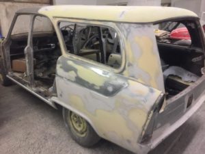 Ford Zodiac Restoration - image 27