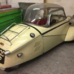 Messerschmitt Restoration - image 4