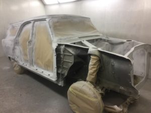 Ford Zodiac Restoration - image 28