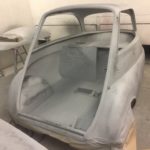 Isetta Bubble Car Restoration - image 4