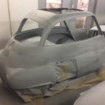Isetta Bubble Car Restoration - image 3