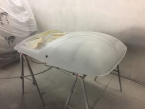 Isetta Bubble Car Restoration - image 2