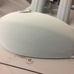 Morini Fuel Tank Restoration - image 8