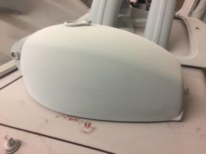 Morini Fuel Tank Restoration - image 8