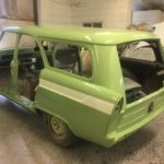 Ford Zodiac Restoration - image 32