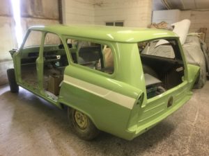 Ford Zodiac Restoration - image 32