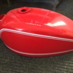 Morini Fuel Tank Restoration - image 7