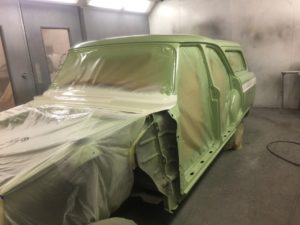 Ford Zodiac Restoration - image 29