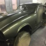Triumph GT6 Respray Restoration - image 7