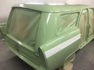 Ford Zodiac Restoration - image 31