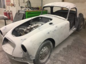 MGA Restoration - image 46