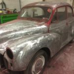 Morris Minor Restoration - image 7