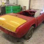 Triumph Spitfire Mk3 Restoration - image 25