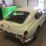 Triumph GT6 Welding Repairs Restoration - image 12