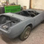 Triumph Spitfire Mk3 Restoration - image 26