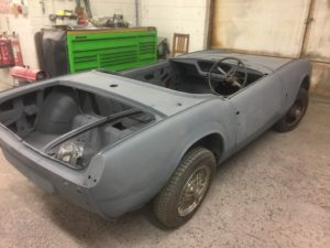 Triumph Spitfire Mk3 Restoration - image 26